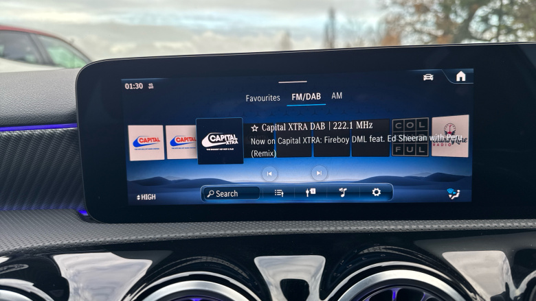 Mercedes-Benz A-Class A180 Sport Executive 5dr Auto Petrol Hatchback